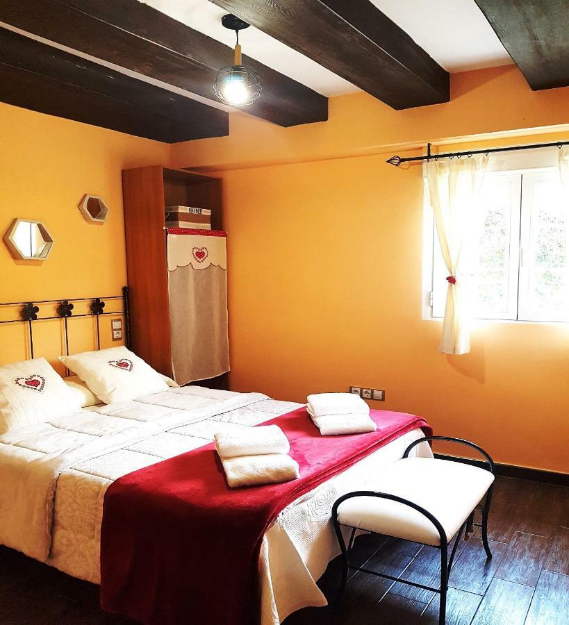 Apartamento Rural San Jorge Bajo Navaconcejo Exterior photo