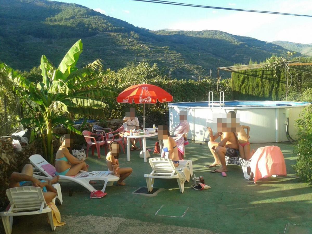 Apartamento Rural San Jorge Bajo Navaconcejo Exterior photo