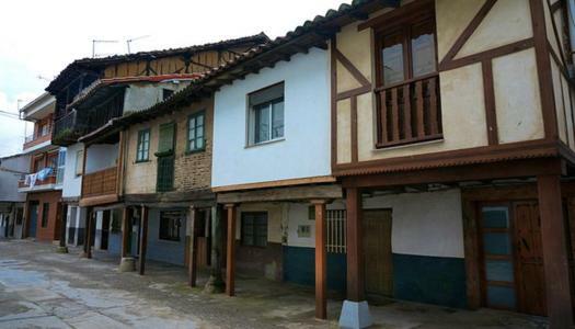 Apartamento Rural San Jorge Bajo Navaconcejo Exterior photo
