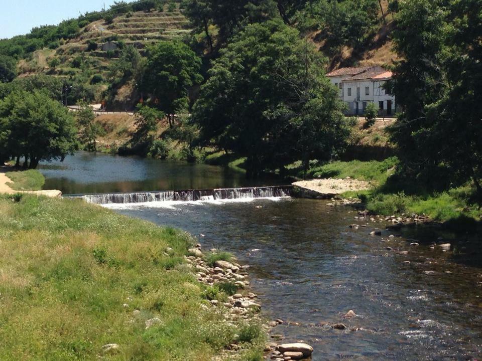 Apartamento Rural San Jorge Bajo Navaconcejo Exterior photo